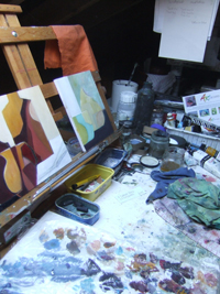 Heather's Studio